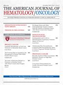 MPR Hematology/Oncology Edition